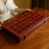  Cờ tướng bàn kèm quân gỗ hương BKWOCN-9327 