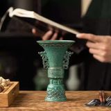  Ly Tửu Gốm Sứ Sưu Tầm  BKCECN-10025 