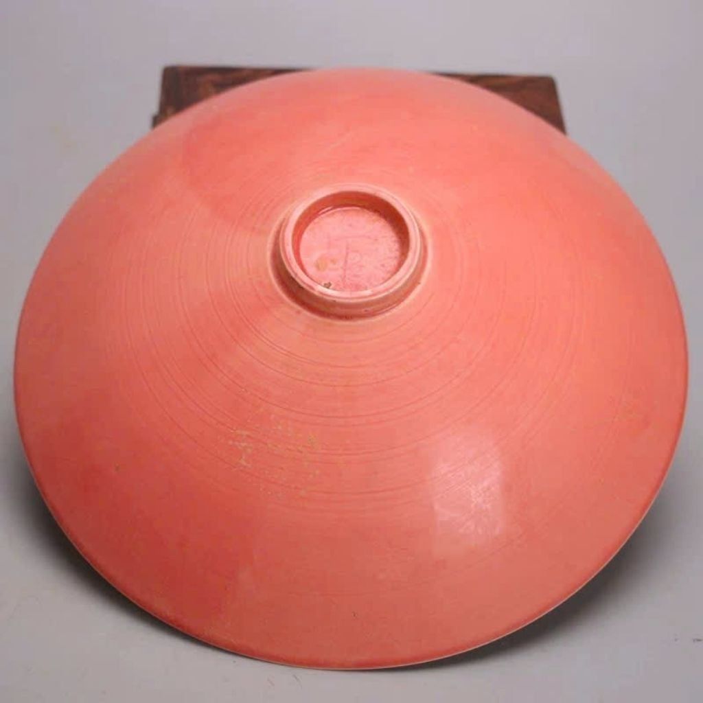  Bát Gốm Sen Phấn Mộng Chạm Nổi Sưu Tầm Cao Cấp BKCECN-10036 