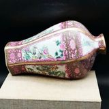  Mai Bình Pháp Lam Hoa Điểu Sưu Tầm Đẹp BKCECN-10043 