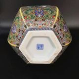  Bình Pháp Lam Hoa Điểu Sưu Tầm Cao Cấp BKCECN-10060 