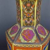  Bình Pháp Lam Lục Giác Đại Phật Giáo BKCECN-10103 