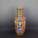  Bình Pháp Lam Lục Giác Đại Phật Giáo BKCECN-10103 