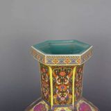  Bình Pháp Lam Lục Giác Đại Phật Giáo BKCECN-10103 