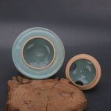  Lư Hương Gốm Men Ngọc Cao Cấp BKCECN-10265 