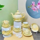  Bộ ấm chén Tổng Bí Thư Tô Lâm dáng đài các BKCECN-10269 