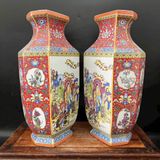  Cặp Bình Sứ Tích Đức Phật Và Bát Tiên BKCECN-10270 