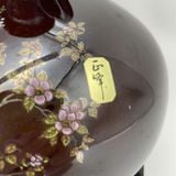  Bình Song Nhĩ Uyên Ương Vẽ Vàng Kim Cao Cấp BKCECN-10275 