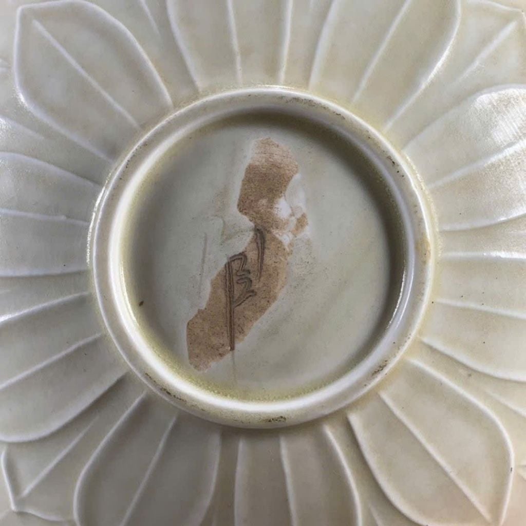  Bát Sứ Sưu Tầm Vẽ Tay “Thọ Tinh Dâng Đào” BKCECN-10284 