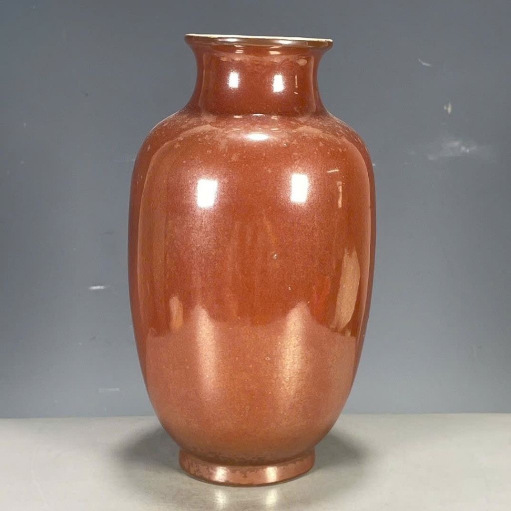  Bình Gốm Sứ Di Lặc Ngũ Phúc Đắp Nổi BKCECN-10285 