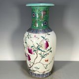  Bình Sứ Vẽ Tay “Cửu Đào Trường Thọ BKCECN-10286 