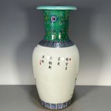  Bình Sứ Vẽ Tay “Cửu Đào Trường Thọ BKCECN-10286 