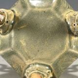  Lư Hương Gốm Men Rạn Ba Chân BKCECN-10288 