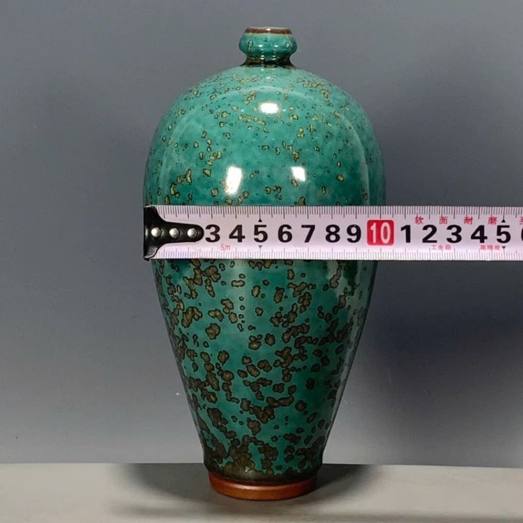  Bình Gốm Men Ngọc Sưu Tầm Độc Đáo BKCECN-10307 