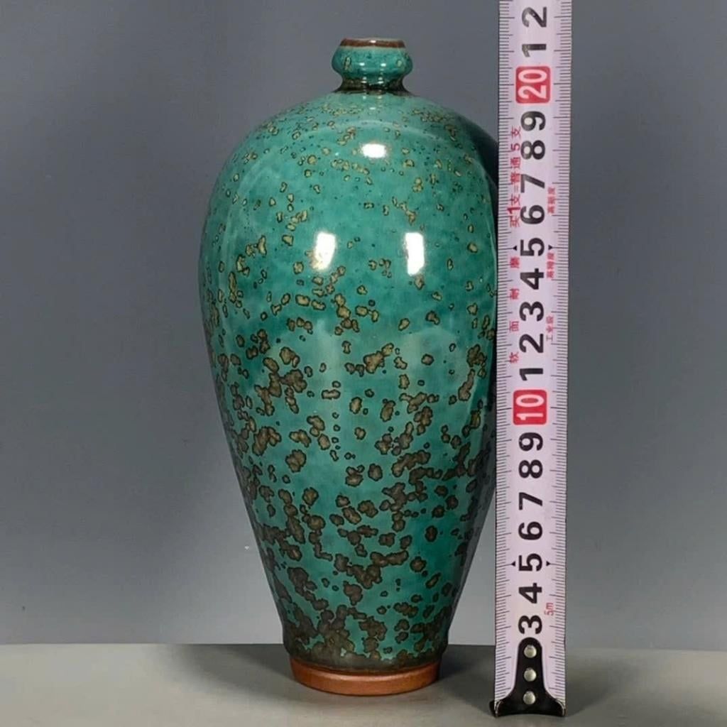  Bình Gốm Men Ngọc Sưu Tầm Độc Đáo BKCECN-10307 