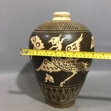  Bình Gốm Phượng Hoàng Sưu Tầm Đẹp BKCECN-10309 