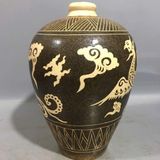  Bình Gốm Phượng Hoàng Sưu Tầm Đẹp BKCECN-10309 