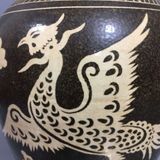  Bình Gốm Phượng Hoàng Sưu Tầm Đẹp BKCECN-10309 