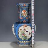  Bình Lục Lăng Gốm Sứ Sưu Tầm Đẹp BKCECN-10311 