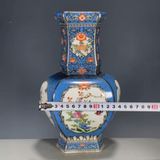  Bình Lục Lăng Gốm Sứ Sưu Tầm Đẹp BKCECN-10311 