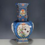  Bình Lục Lăng Gốm Sứ Sưu Tầm Đẹp BKCECN-10311 