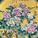  Đĩa Thưởng Hoa Khai Phú Quý Đẹp BKCECN-10314 