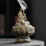  Lư Xông Trầm Vô Diện Đài Sen  BKCECN-10343 