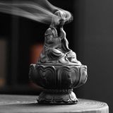  Lư Xông Trầm Vô Diện Đài Sen  BKCECN-10343 