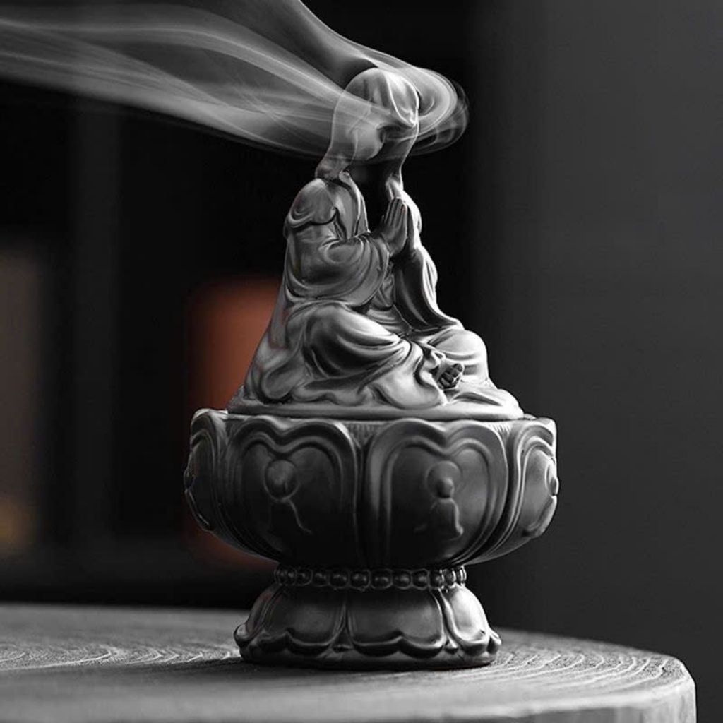  Lư Xông Trầm Vô Diện Đài Sen  BKCECN-10343 