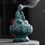  Lư Xông Trầm Vô Diện Đài Sen  BKCECN-10343 