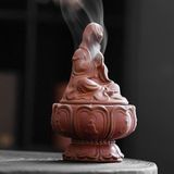  Lư Xông Trầm Vô Diện Đài Sen  BKCECN-10343 