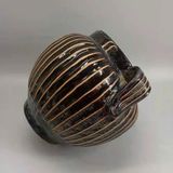  Bình hai quai gốm Cát Châu BKCECN-10356 