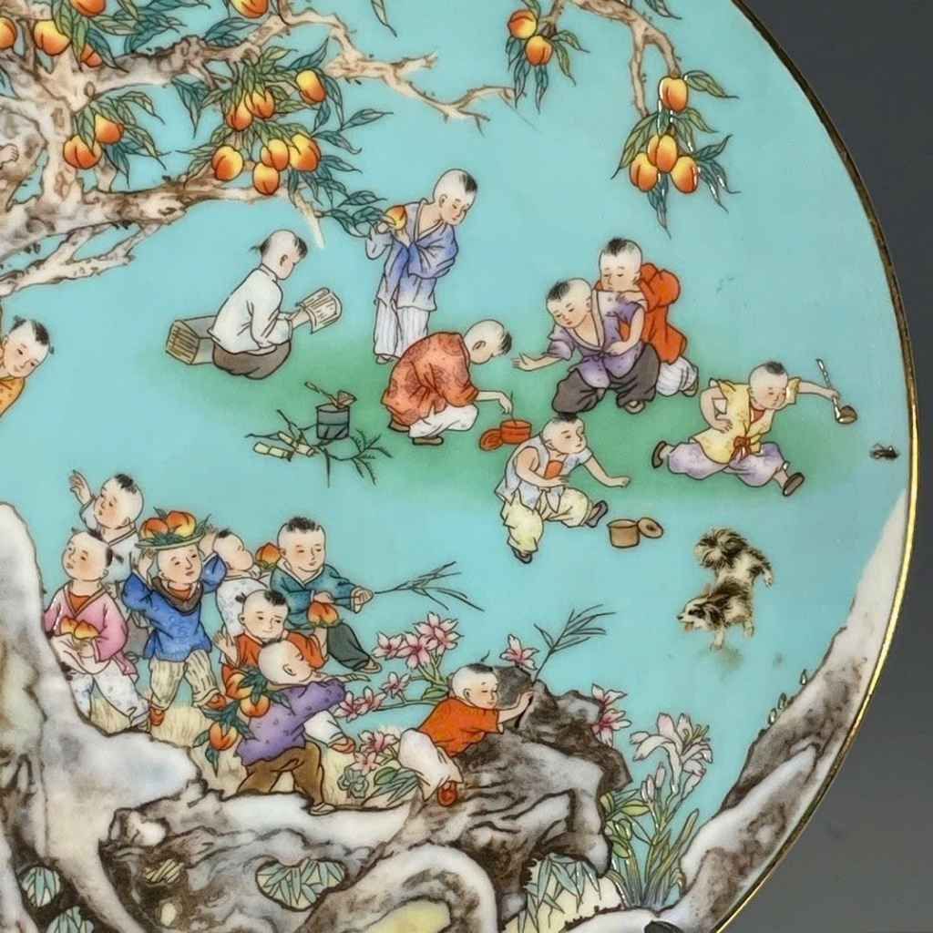 Đĩa Thưởng Bách Nhi Sưu Tầm Cao Cấp BKCECN-10383 