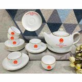  Bộ Ấm Chén Tổng Bí Thư Chủ Tịch Nước Tô Lâm Tại Hồ Chí Minh BKCECN-10409 