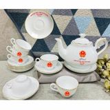  Bộ Ấm Chén Tổng Bí Thư Chủ Tịch Nước Tô Lâm Tại Hồ Chí Minh BKCECN-10409 