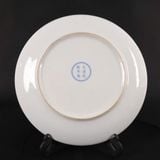  Đĩa Thưởng Sưu Tầm Men Ngũ Sắc Cao Cấp BKCECN-10424 