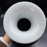  Bình Gốm Sứ Men Hỏa Biến Sưu Tầm Độc Bản BKCECN-10441 