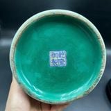  Bình Sứ Vẽ Lão Tử Cưỡi Trâu Sưu Tầm Đẹp BKCECN-10443 