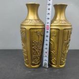  Mai Bình Tích Rồng Khắc Nổi Cổ Sưu Tầm BKCECN-10482 