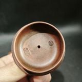  Ấm Trà Tử Sa Dáng Tròn Thấp Tích Khiên Ngưu Cổ Sưu Tầm BKCECN-10488 