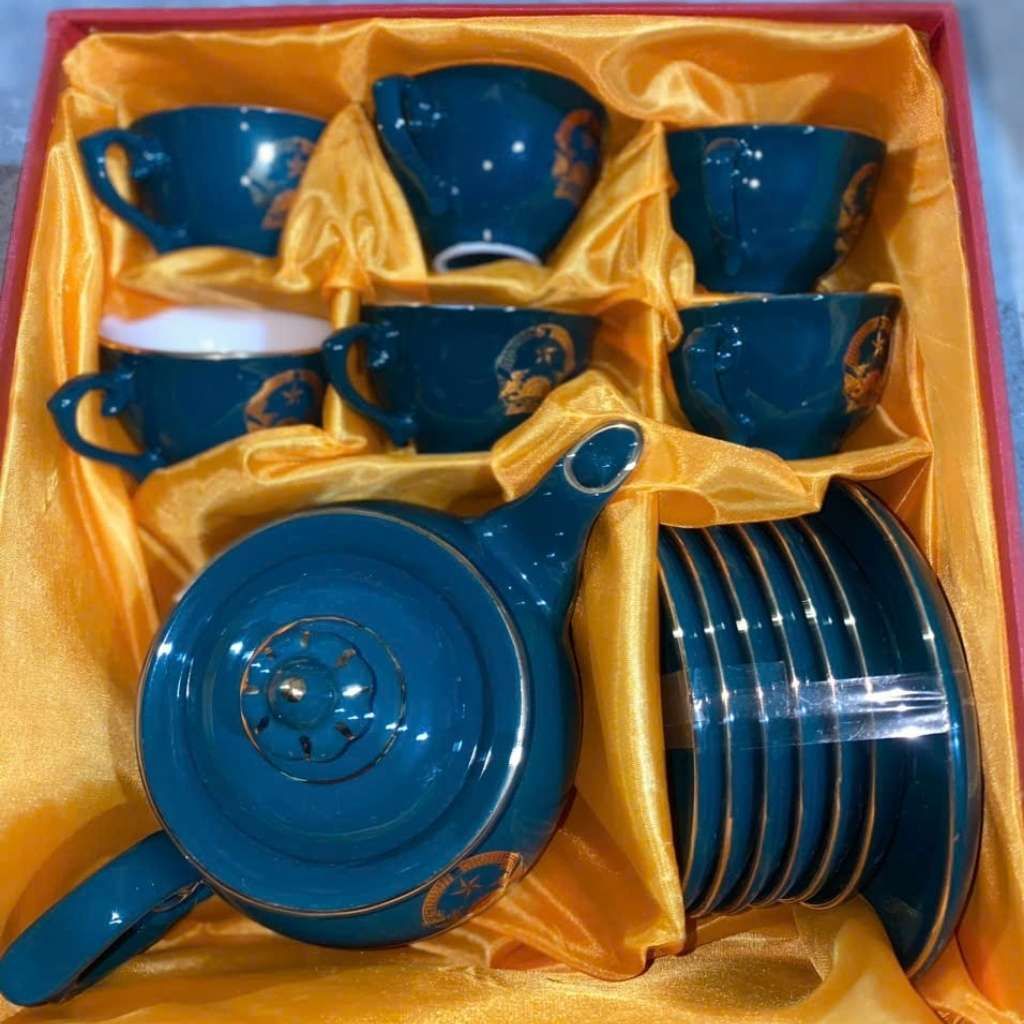  Bộ Cốc Chén Tổng Bí Thư Chủ Tịch Nước Tô Lâm in logo BKCECN-10501 