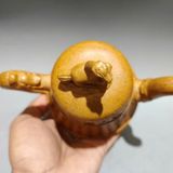  Ấm trà Tử Sa Đoàn Ni họa phong cảnh Mã Đáo Thành Công BKCECN-10510 