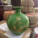  Bình Hút Lộc Gốm Sứ Bát Tràng In Thủ Tướng Chính Phủ Lê Minh Hưng BKCECN-10538 