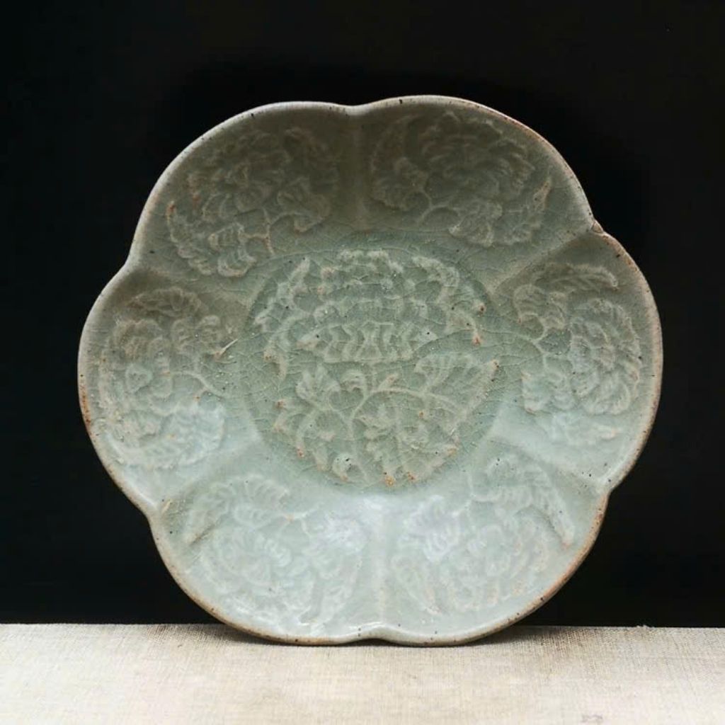  Đĩa Gốm Sứ Trang Trí Cao Cấp Tinh Tế, Sang Trọng BKCECN-9270 