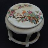  Bộ bàn ghế gốm sứ cổ BKCECN-9274 