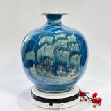  Bình Hút Lộc Bát Tràng Cao Cấp BKCEVN-9277 