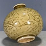  Bình Gốm Trang Trí Độc Đáo Dáng Lạ Tinh Tế BKCECN-9279 
