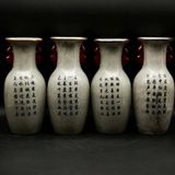  Bình Gốm Sứ Cắm Hoa Trang Trí BKCECN-9293 