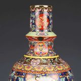  Bình Gốm Sứ Trang Trí Cao Cấp BKCECN-9294 