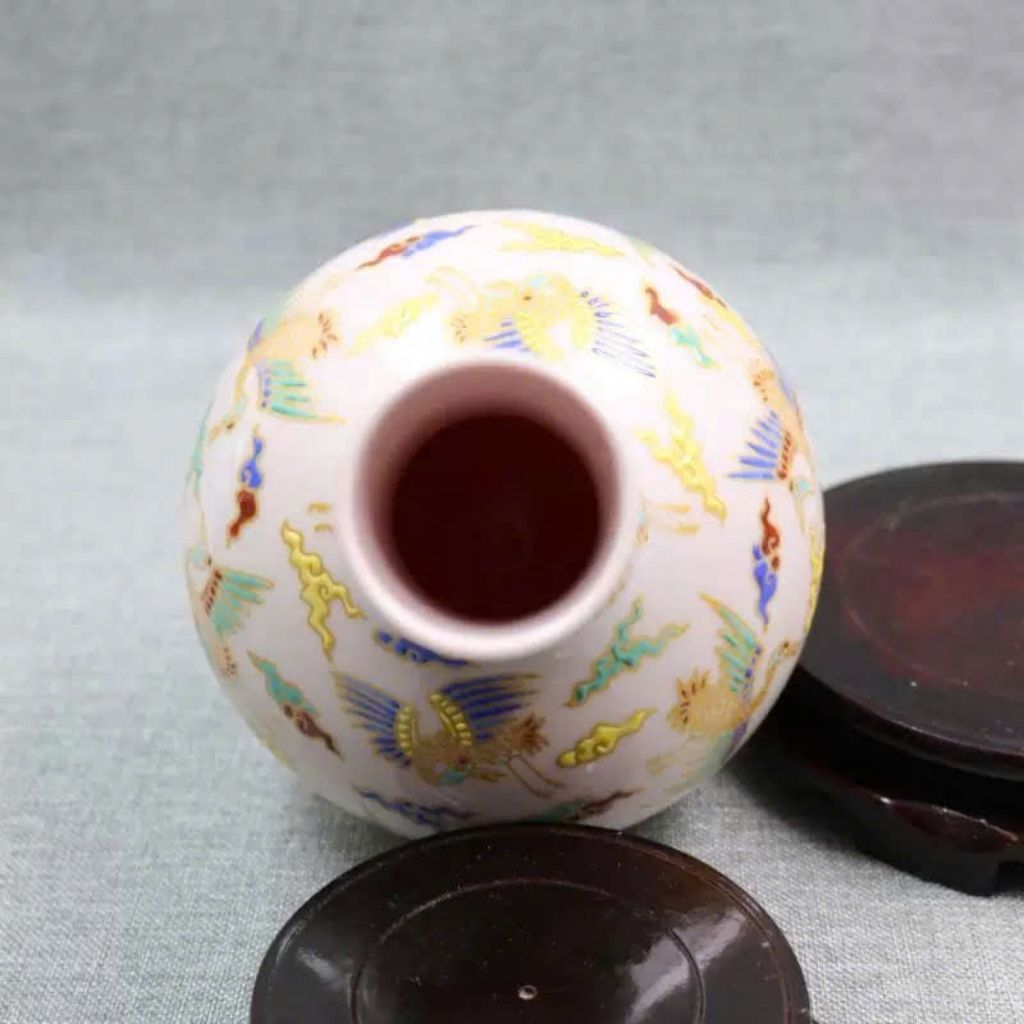  Bình Gốm Trang Trí BKCECN-9296 
